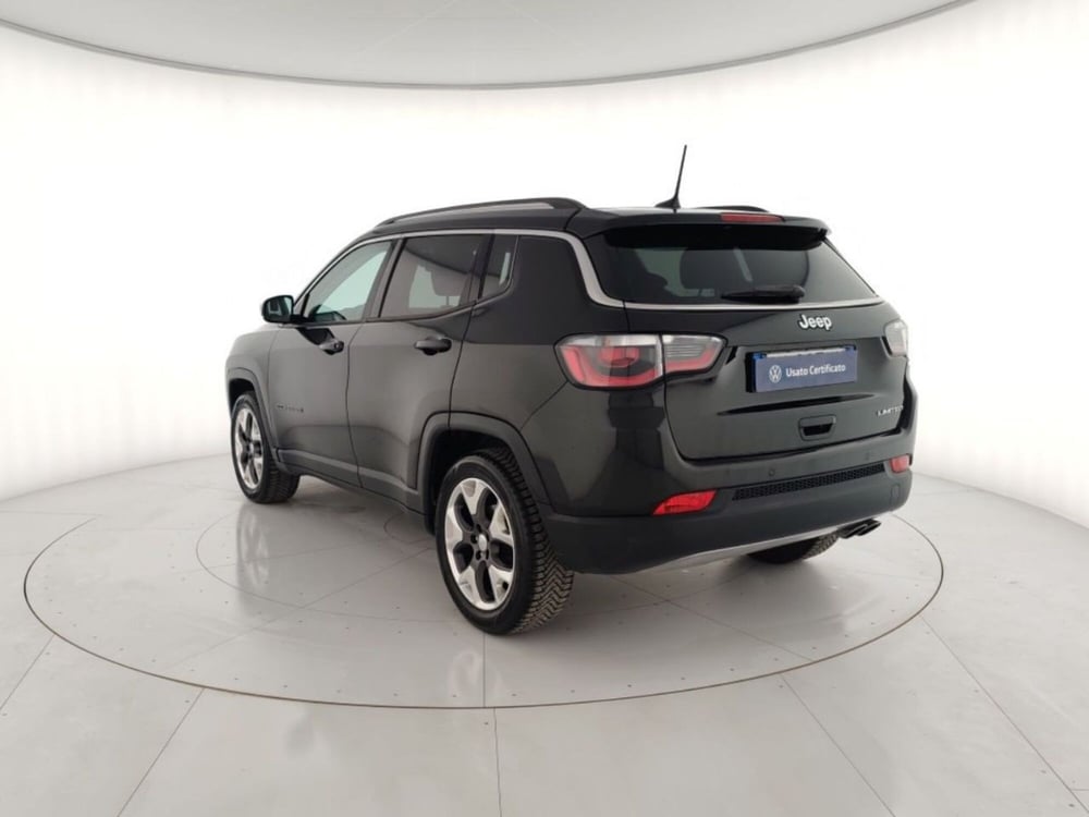 Jeep Compass usata a Massa-Carrara (2)