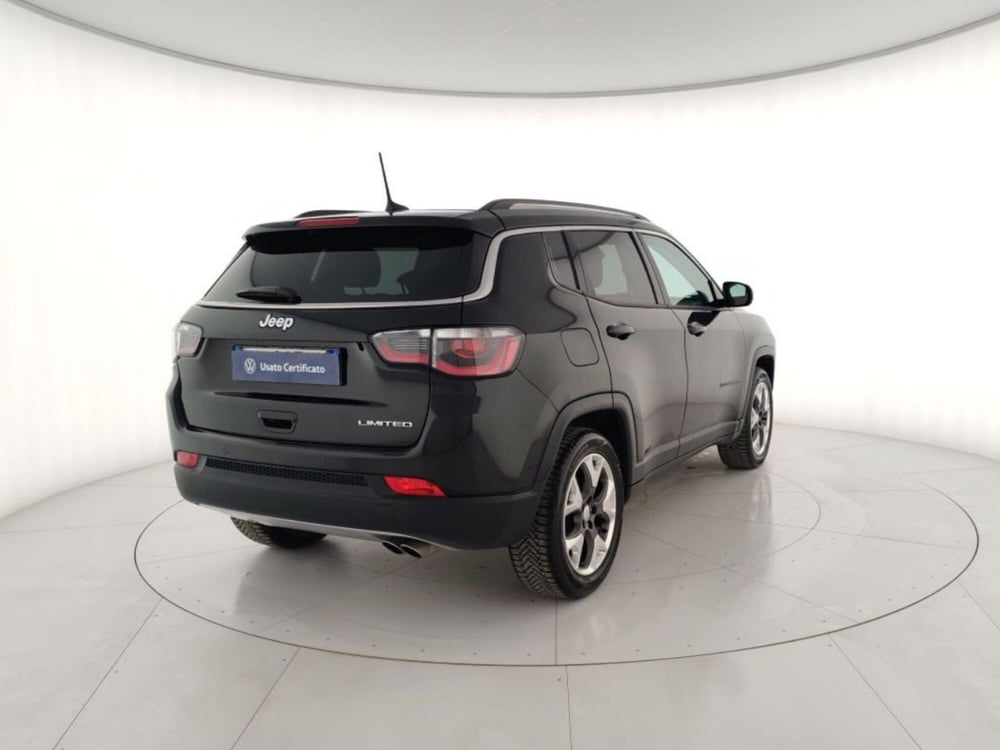 Jeep Compass usata a Massa-Carrara (3)