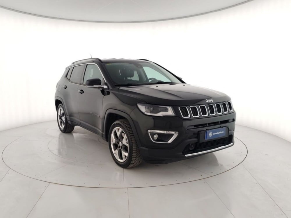 Jeep Compass usata a Massa-Carrara (4)