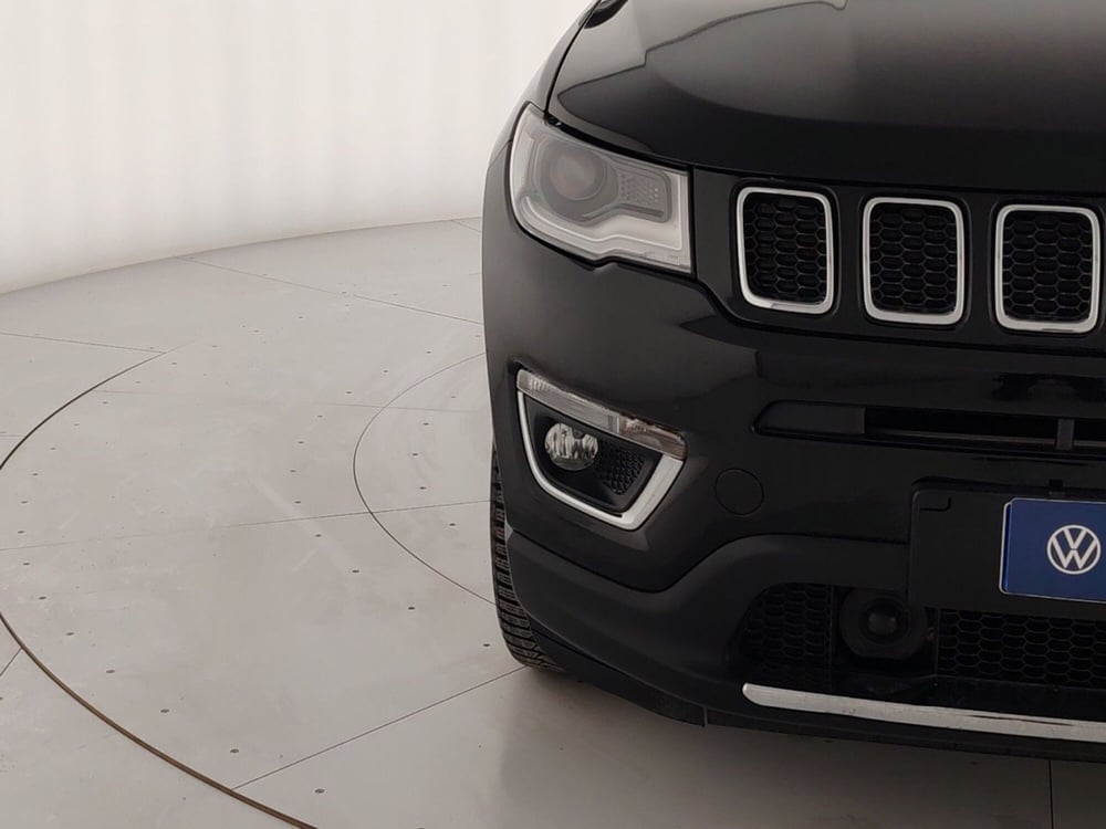 Jeep Compass usata a Massa-Carrara (5)