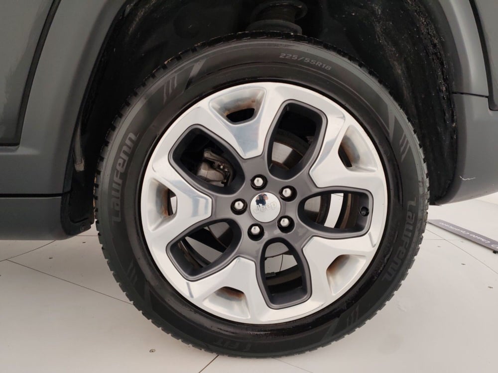 Jeep Compass usata a Massa-Carrara (6)