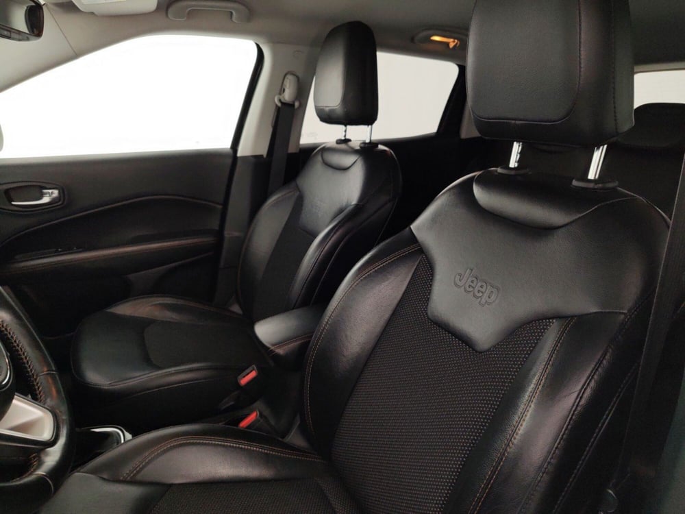 Jeep Compass usata a Massa-Carrara (9)
