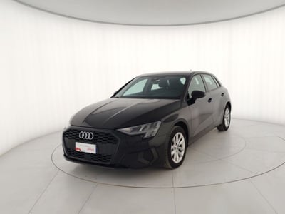 Audi A3 Sportback 30 TDI Business del 2020 usata a Massa