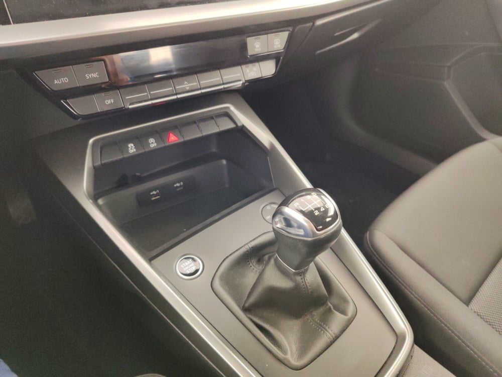 Audi A3 Sportback usata a Massa-Carrara (11)