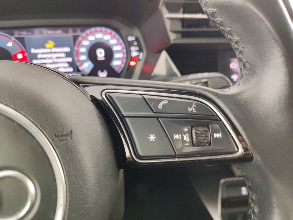 Audi A3 Sportback usata a Massa-Carrara (13)