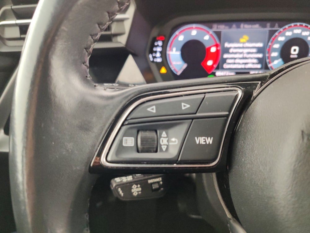 Audi A3 Sportback usata a Massa-Carrara (14)