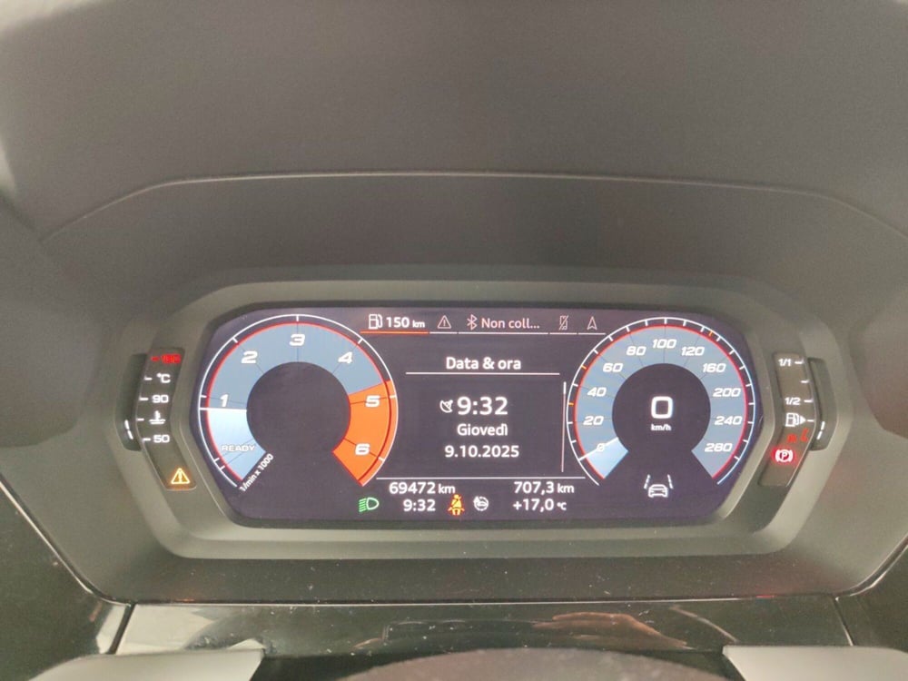 Audi A3 Sportback usata a Massa-Carrara (15)