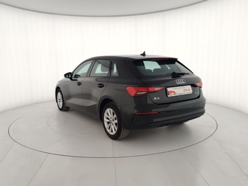 Audi A3 Sportback usata a Massa-Carrara (2)
