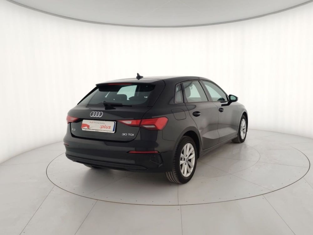 Audi A3 Sportback usata a Massa-Carrara (3)