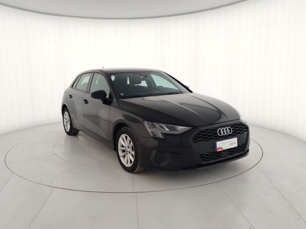 Audi A3 Sportback usata a Massa-Carrara (4)