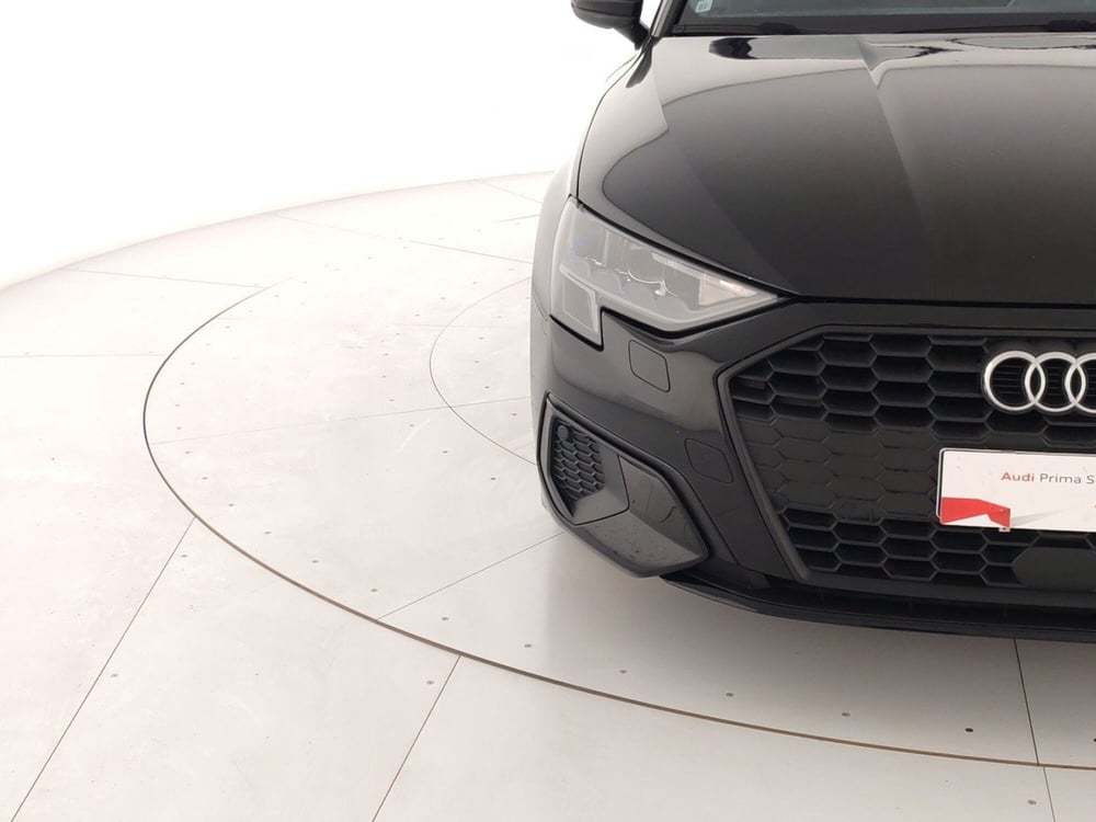Audi A3 Sportback usata a Massa-Carrara (5)