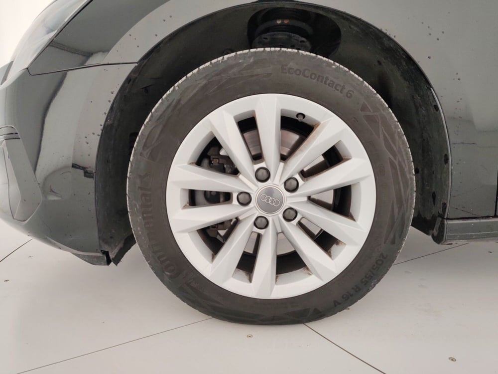 Audi A3 Sportback usata a Massa-Carrara (6)
