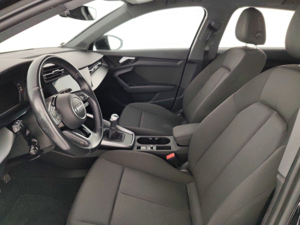 Audi A3 Sportback usata a Massa-Carrara (7)