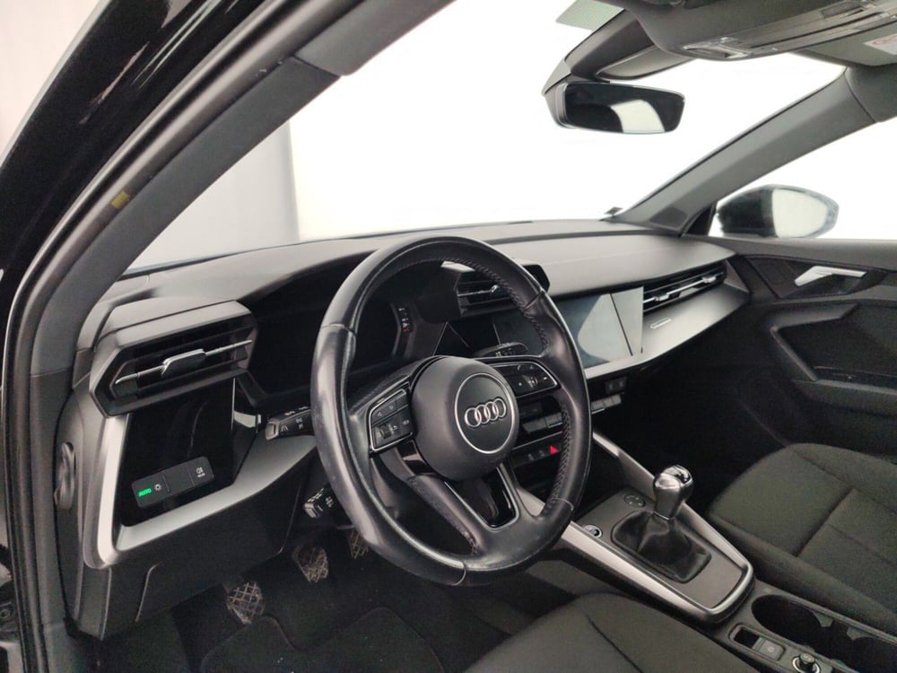 Audi A3 Sportback usata a Massa-Carrara (8)