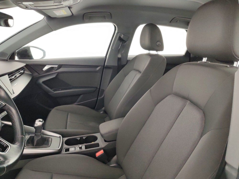 Audi A3 Sportback usata a Massa-Carrara (9)