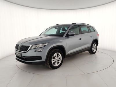 Skoda Kodiaq 1.5 TSI ACT Executive del 2019 usata a Massa