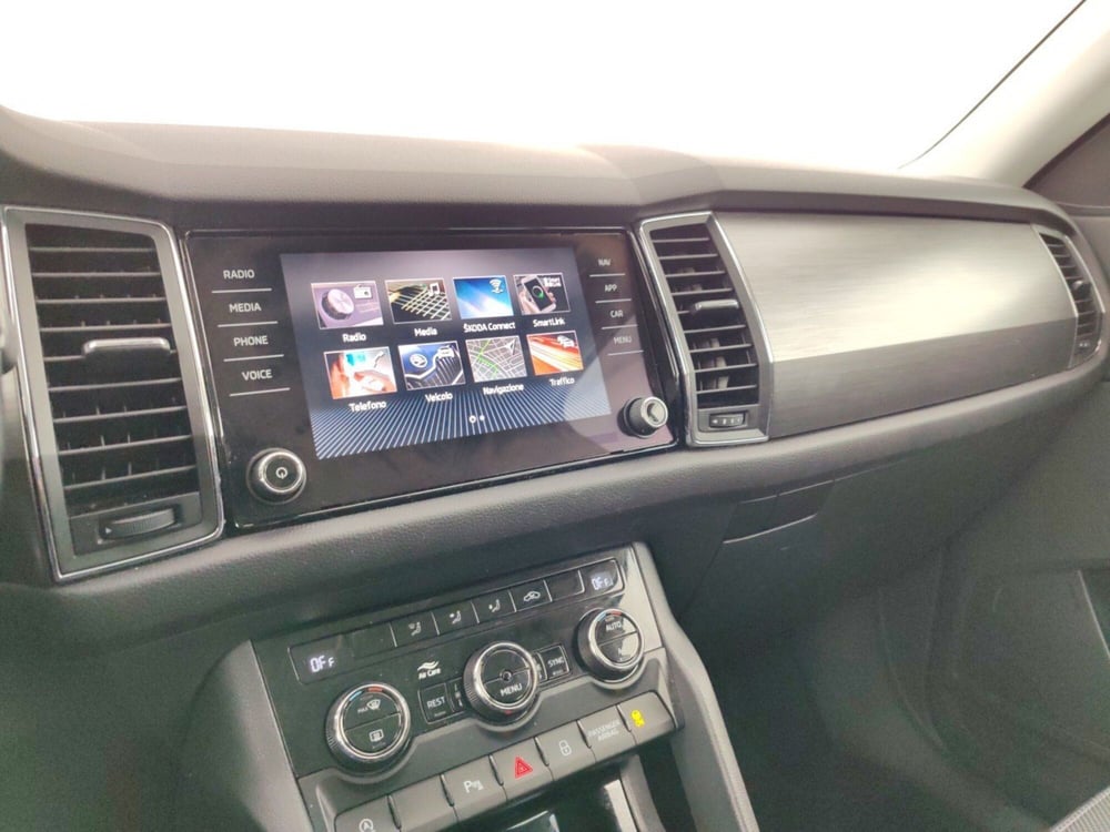 Skoda Kodiaq usata a Massa-Carrara (12)