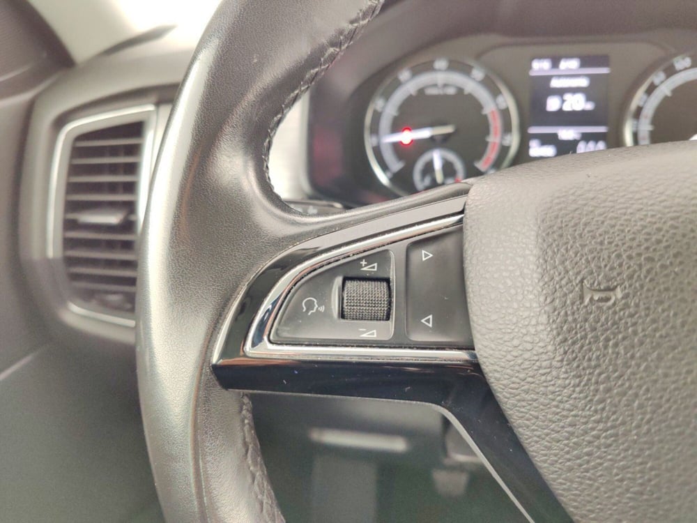 Skoda Kodiaq usata a Massa-Carrara (14)