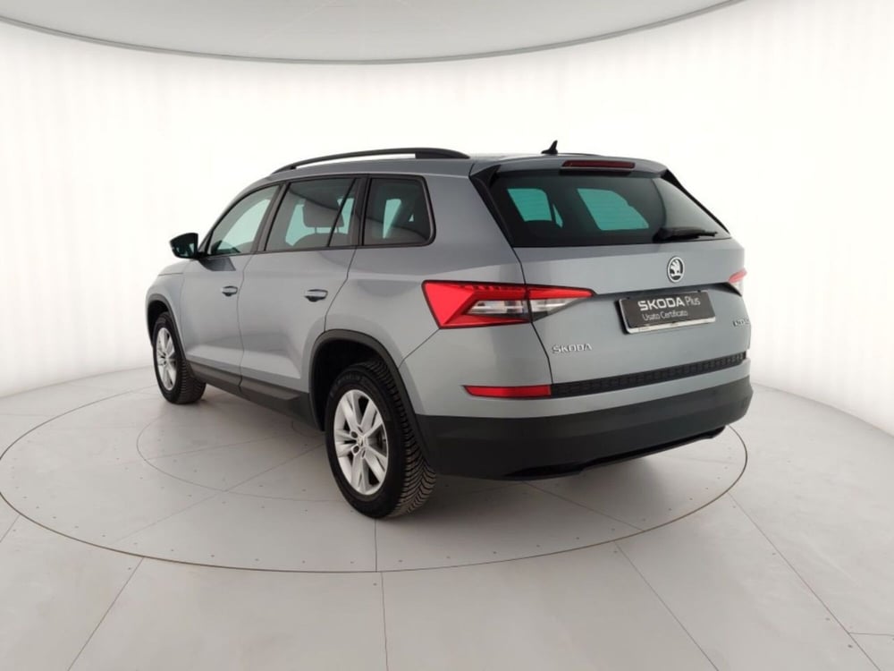 Skoda Kodiaq usata a Massa-Carrara (2)