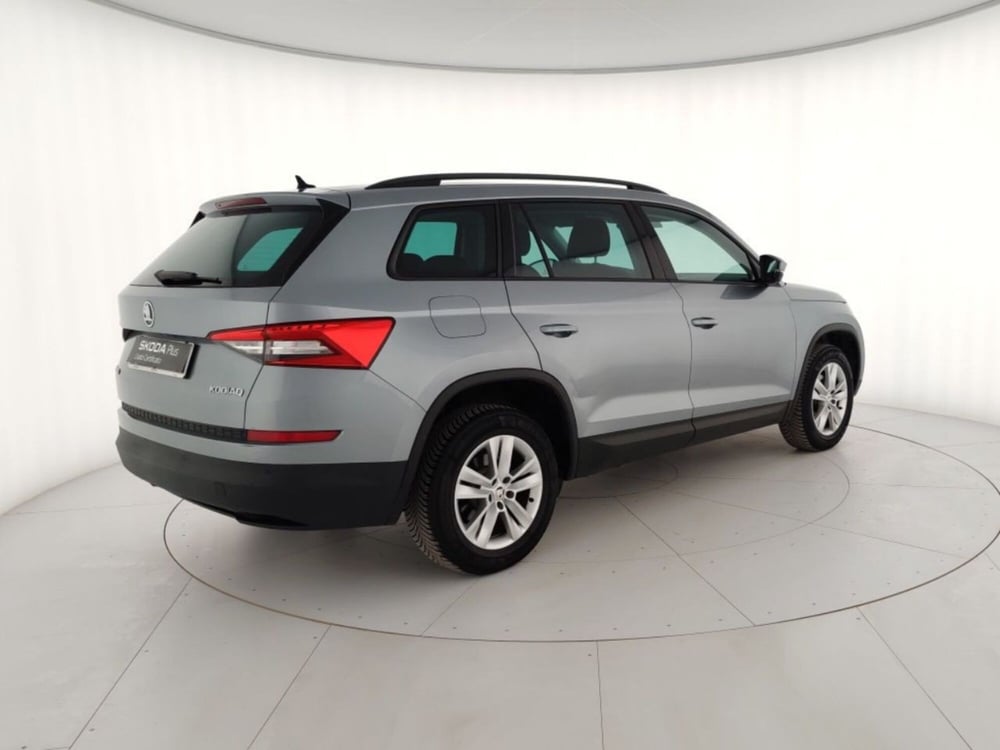 Skoda Kodiaq usata a Massa-Carrara (3)