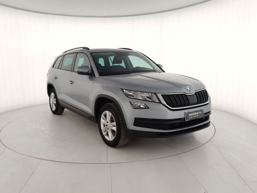 Skoda Kodiaq usata a Massa-Carrara (4)