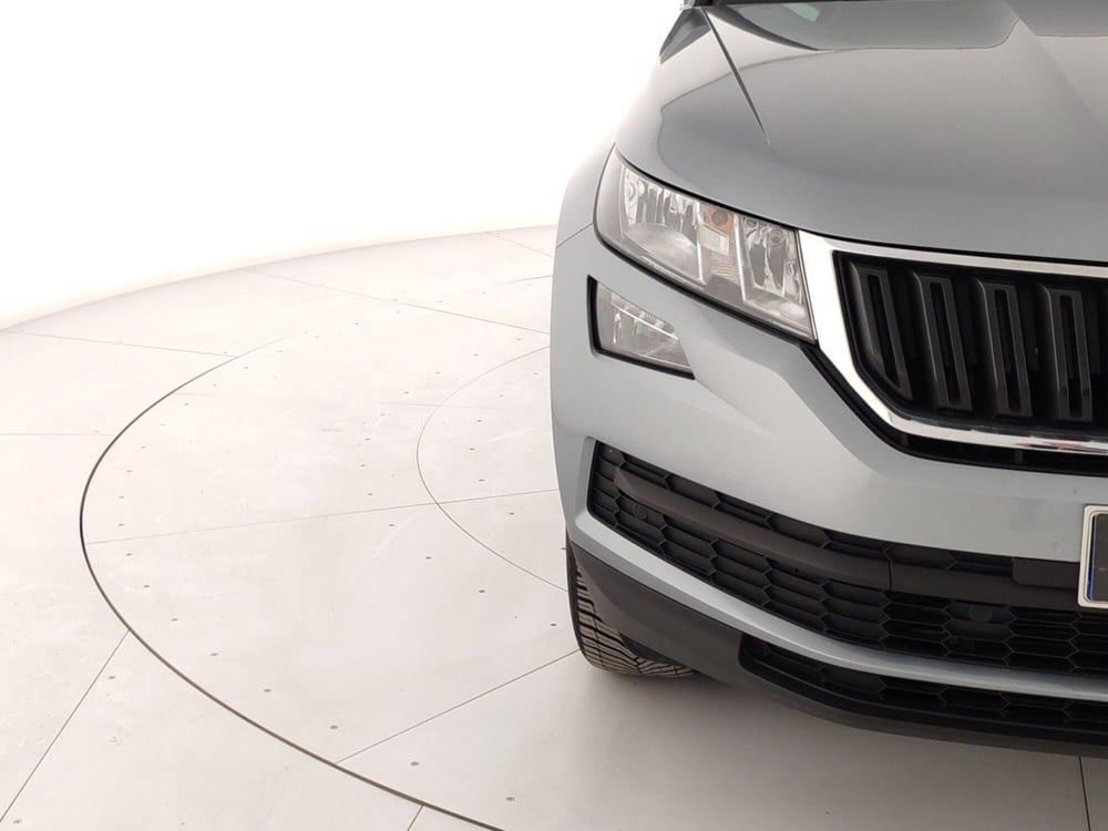 Skoda Kodiaq usata a Massa-Carrara (5)