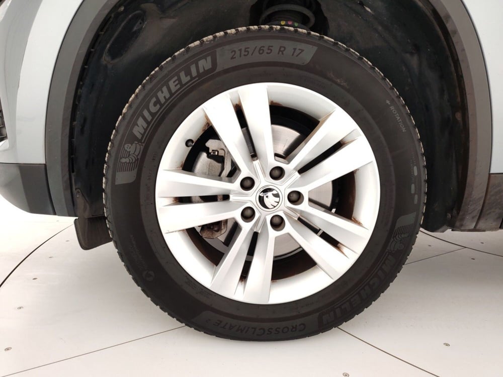 Skoda Kodiaq usata a Massa-Carrara (6)