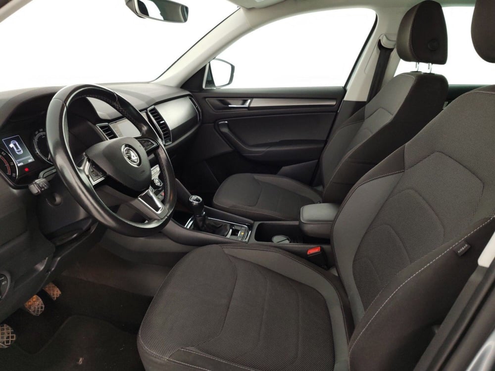Skoda Kodiaq usata a Massa-Carrara (7)