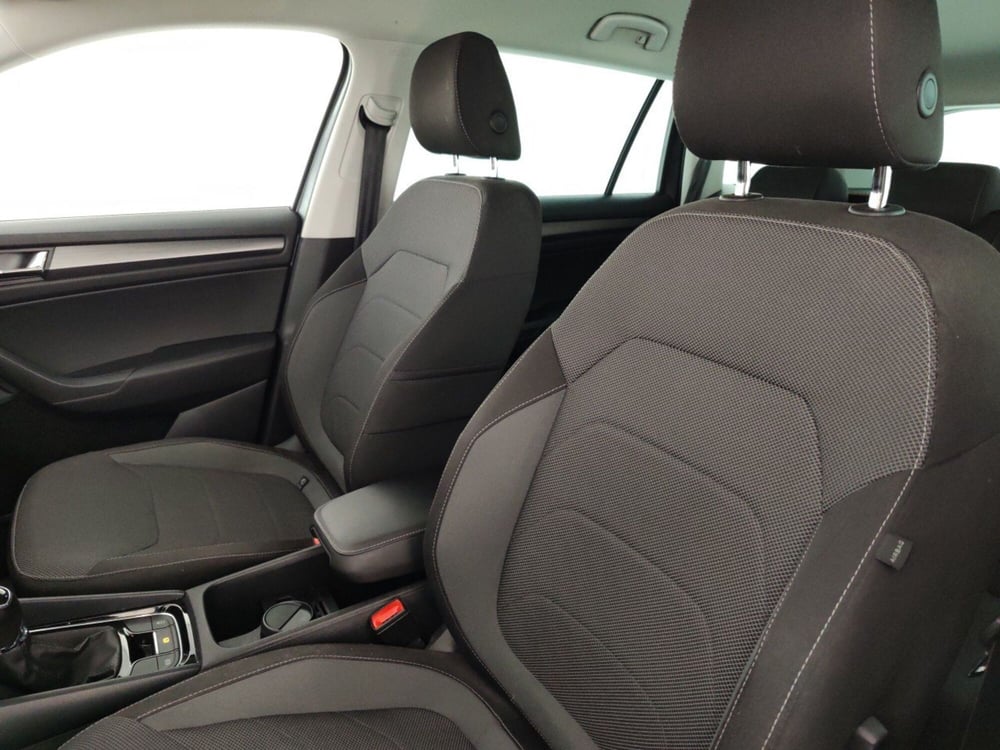 Skoda Kodiaq usata a Massa-Carrara (9)