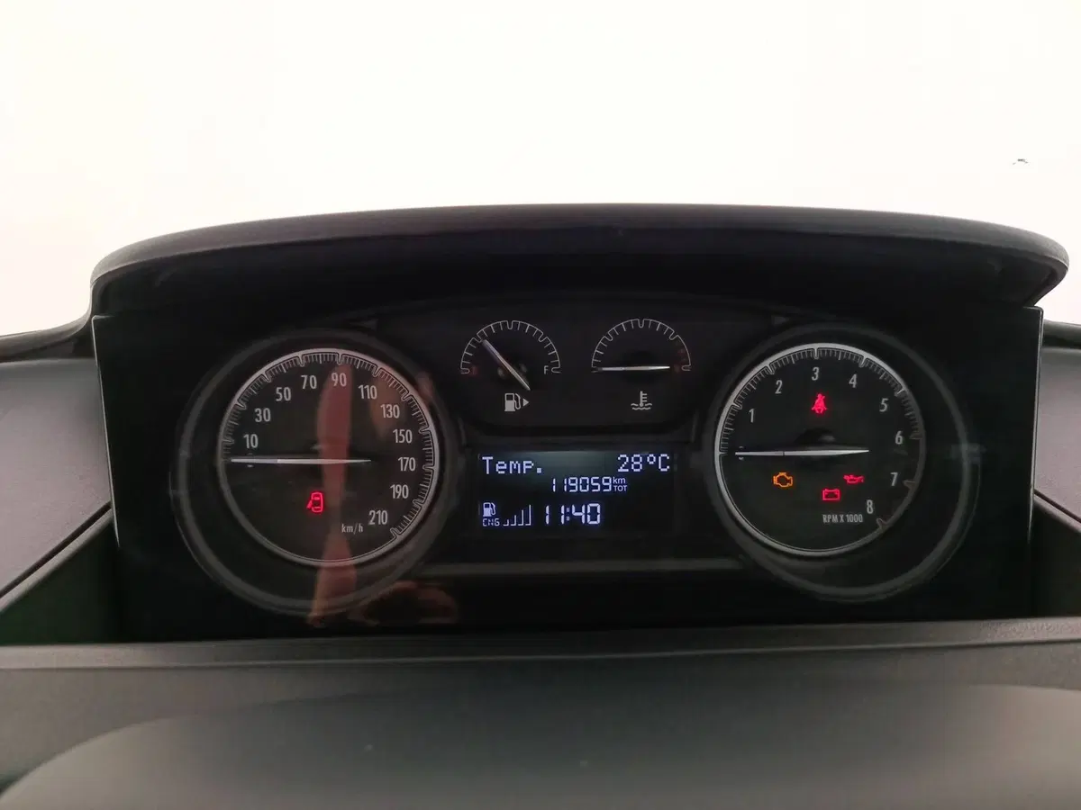 Lancia Ypsilon usata a Treviso (14)