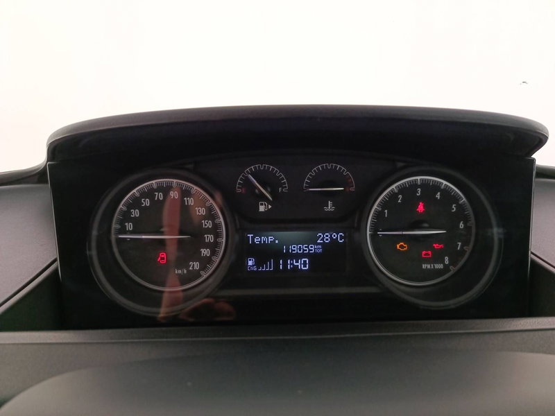 Lancia Ypsilon usata a Treviso (14)
