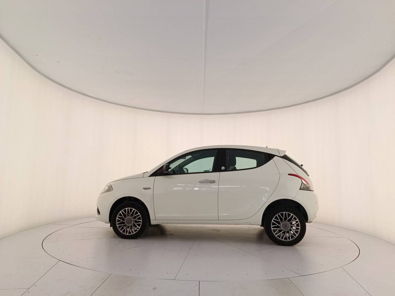 Lancia Ypsilon usata a Treviso (8)
