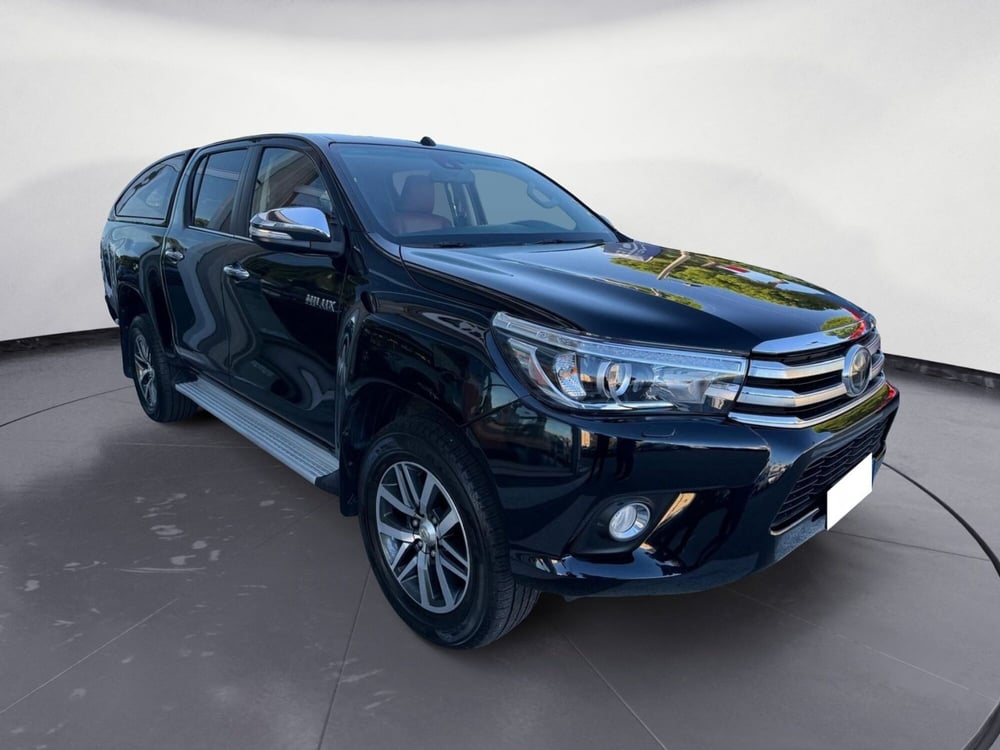 Toyota Hilux usata a Rimini (3)