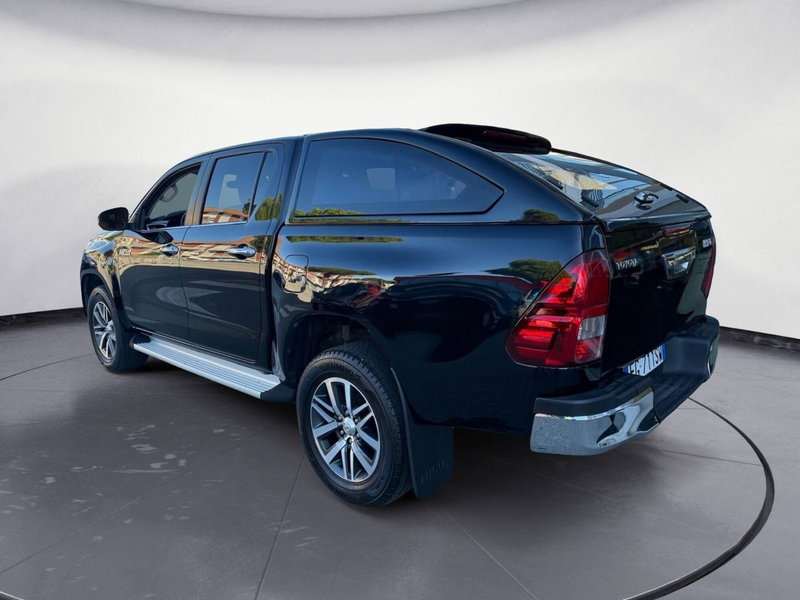 Toyota Hilux usata a Rimini (5)