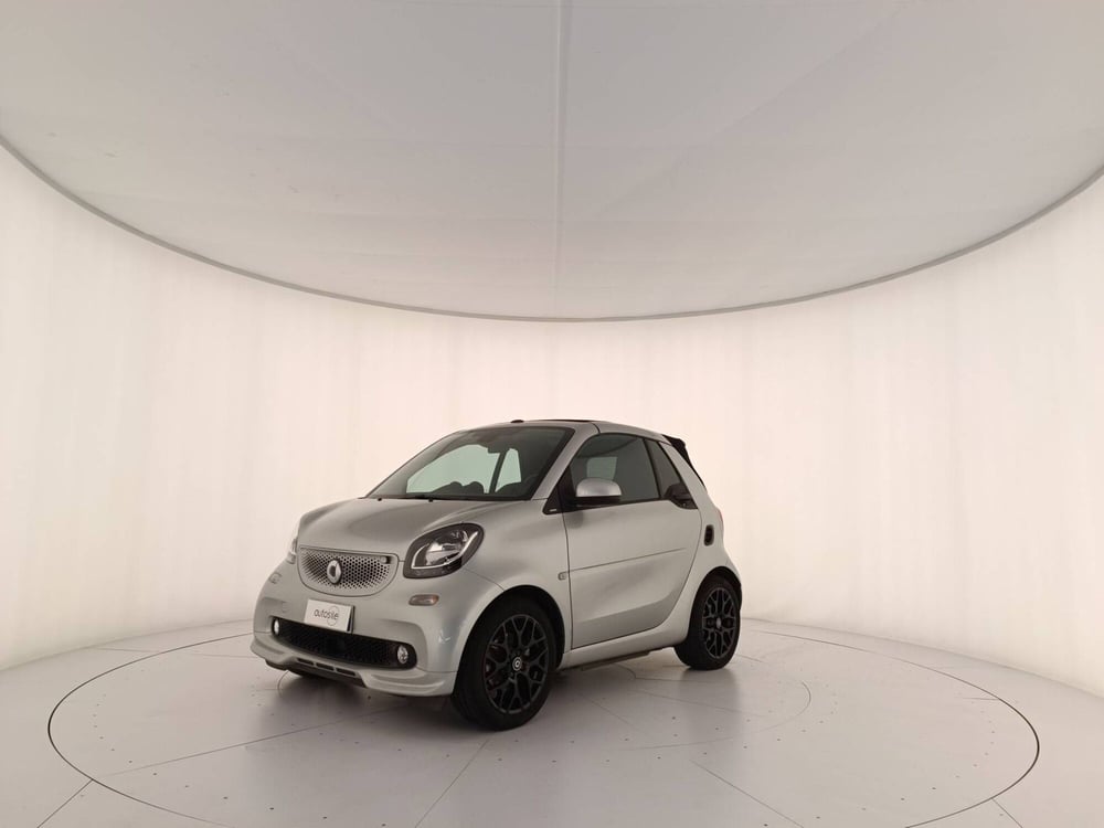 smart Fortwo Cabrio usata a Treviso