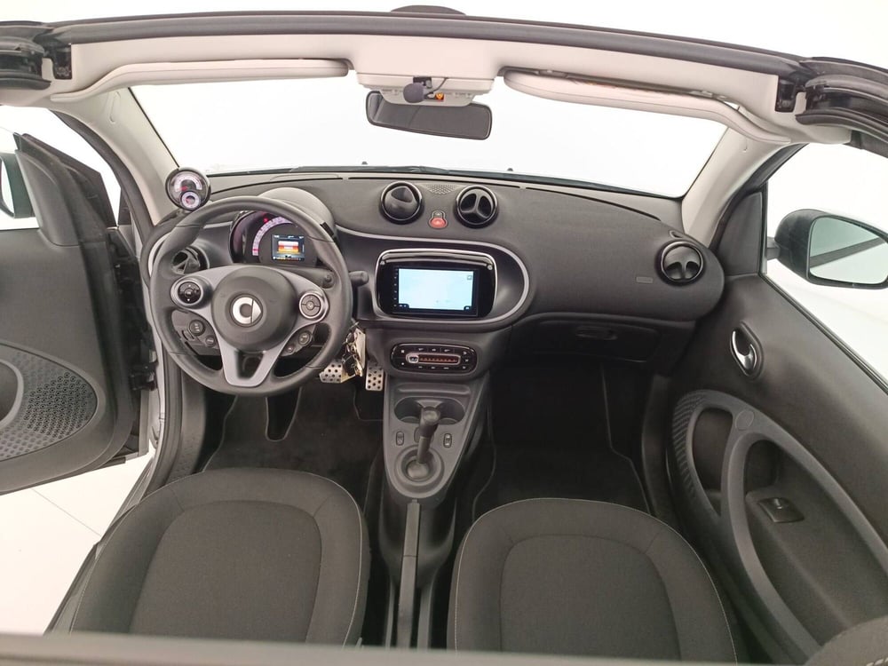 smart Fortwo Cabrio usata a Treviso (10)