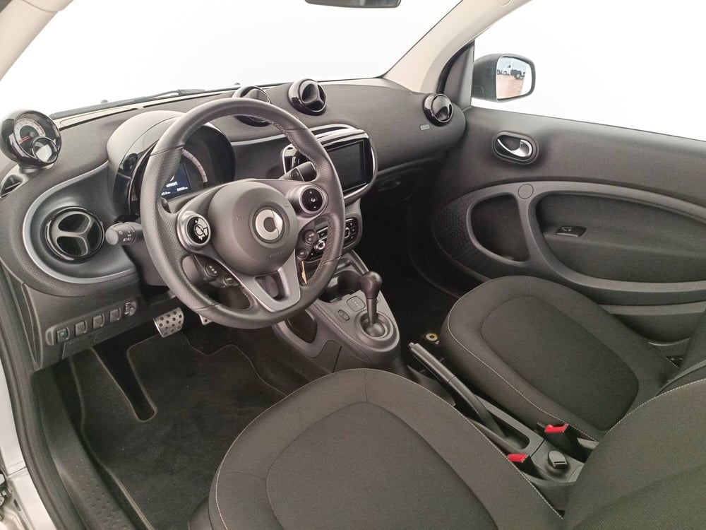 smart Fortwo Cabrio usata a Treviso (11)