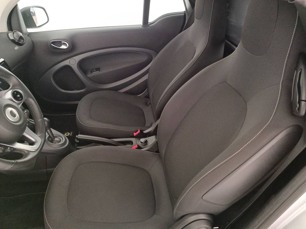 smart Fortwo Cabrio usata a Treviso (12)