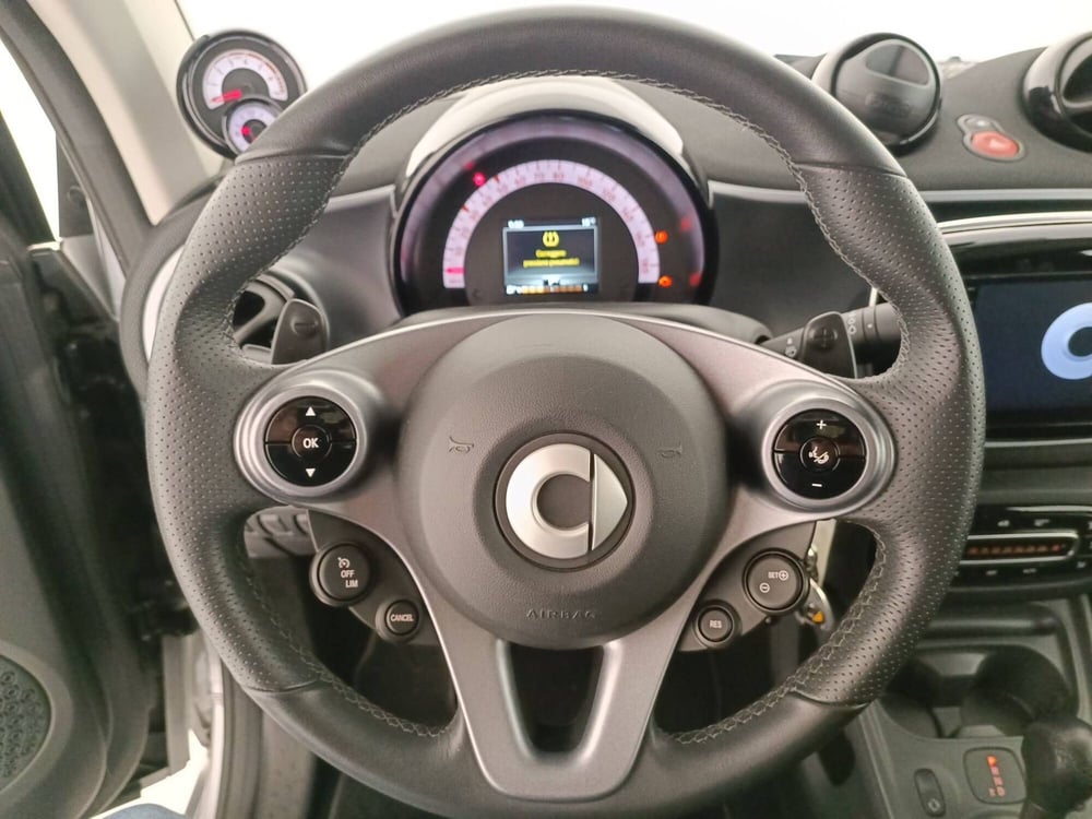 smart Fortwo Cabrio usata a Treviso (13)