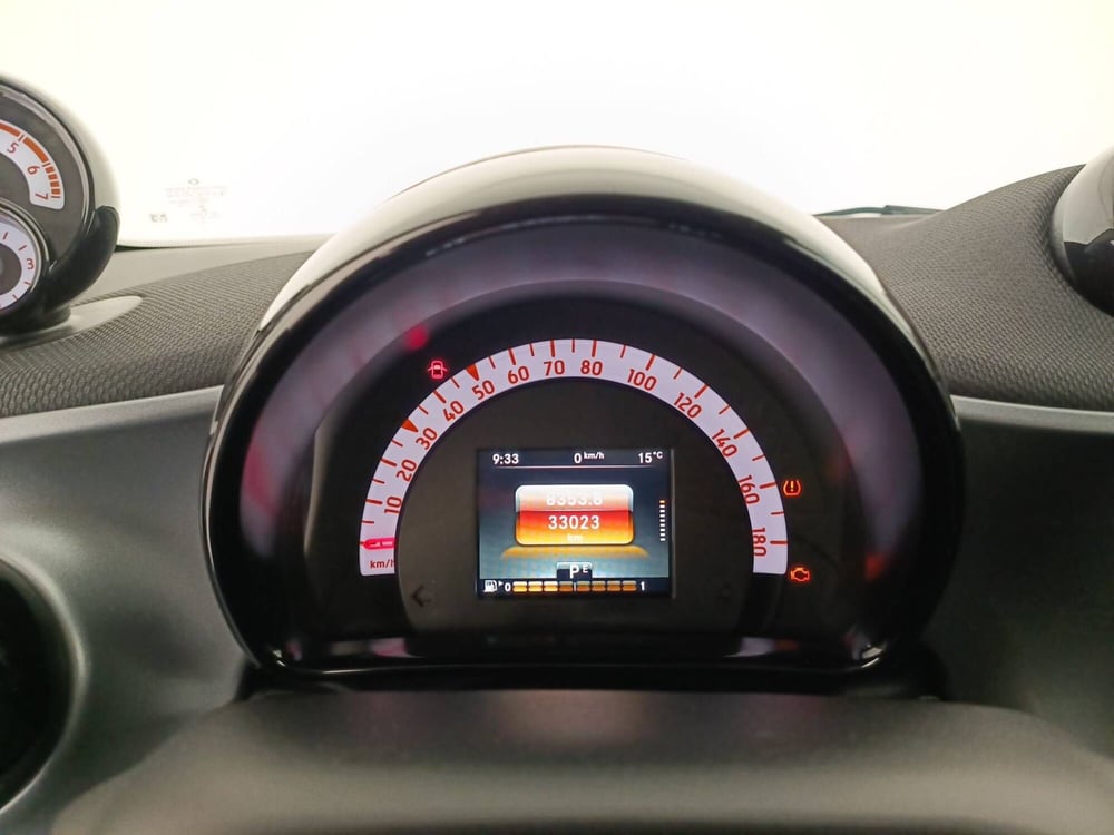 smart Fortwo Cabrio usata a Treviso (14)