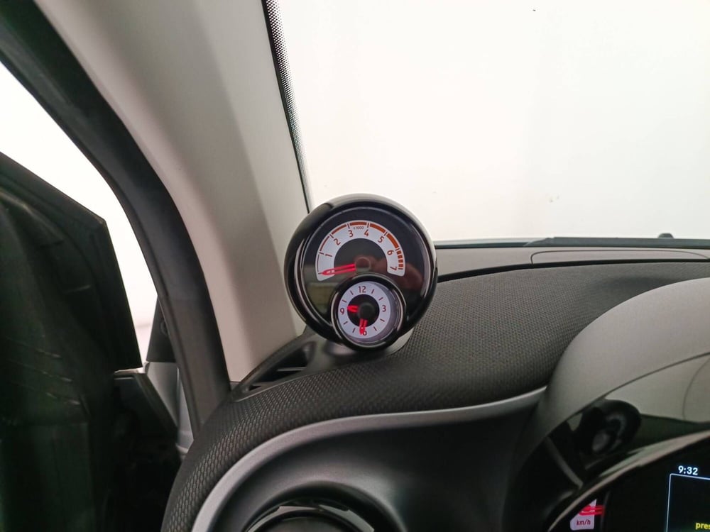 smart Fortwo Cabrio usata a Treviso (15)