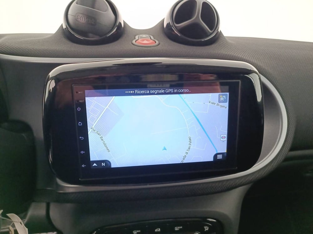 smart Fortwo Cabrio usata a Treviso (17)