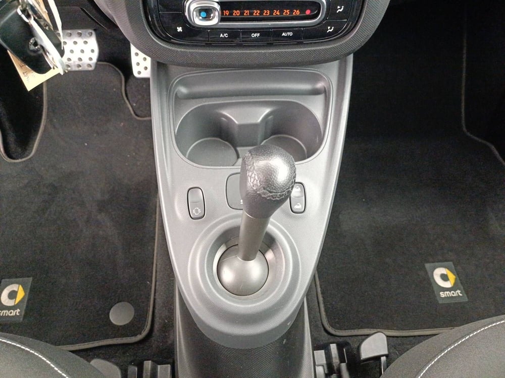 smart Fortwo Cabrio usata a Treviso (19)