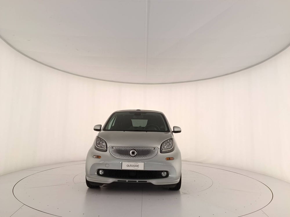 smart Fortwo Cabrio usata a Treviso (2)