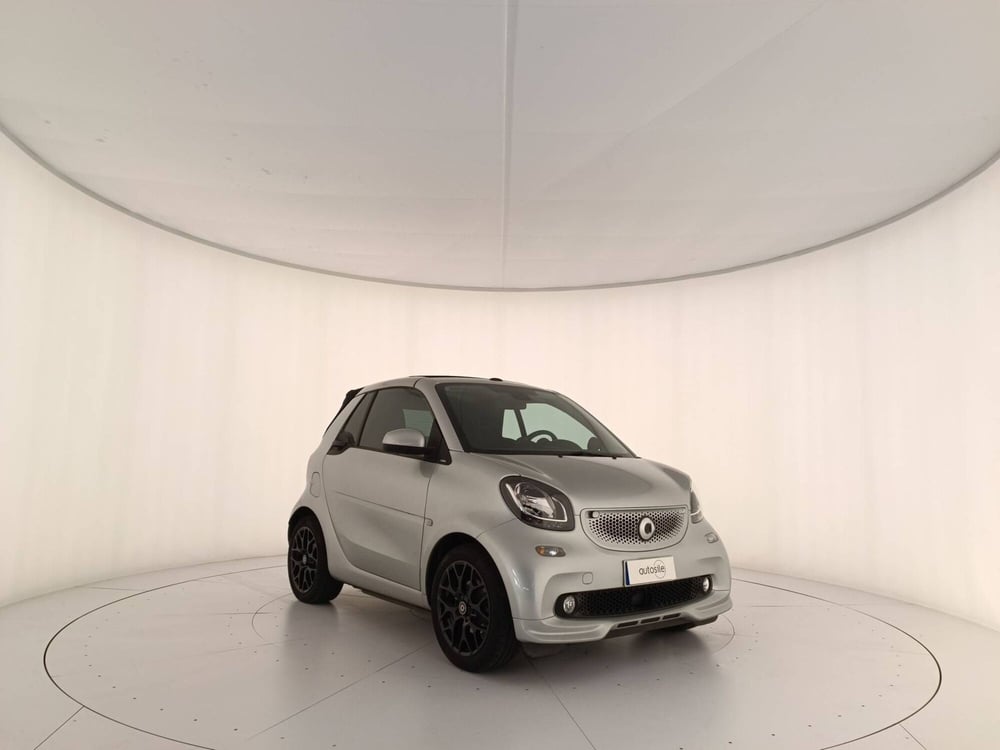 smart Fortwo Cabrio usata a Treviso (3)
