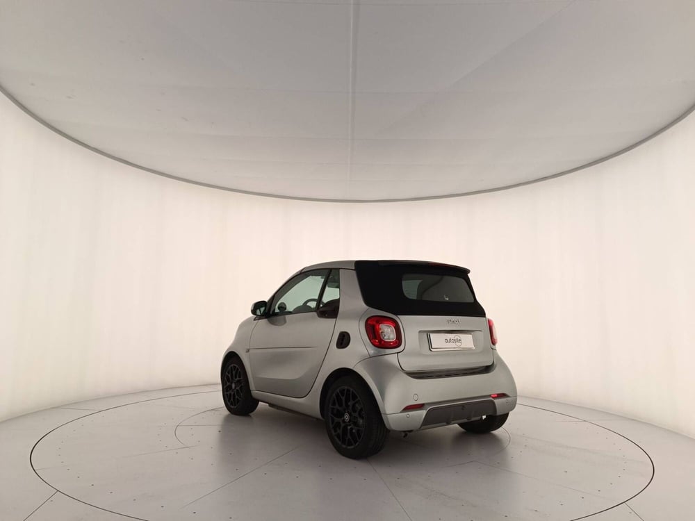 smart Fortwo Cabrio usata a Treviso (4)