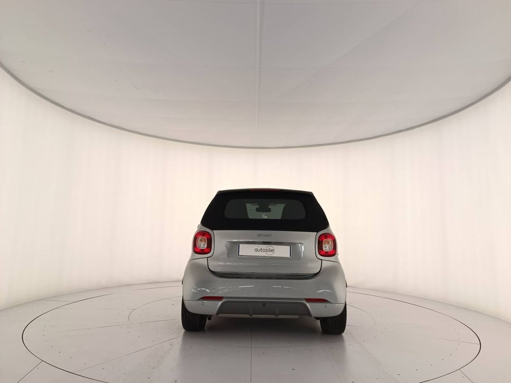 smart Fortwo Cabrio usata a Treviso (5)