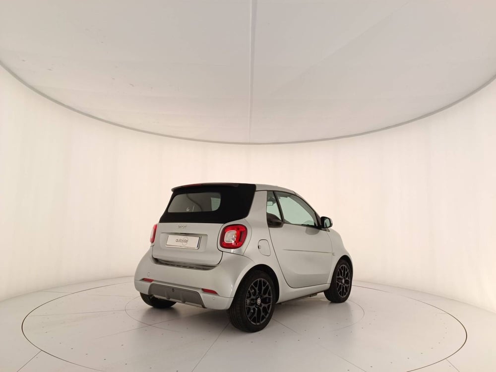 smart Fortwo Cabrio usata a Treviso (6)