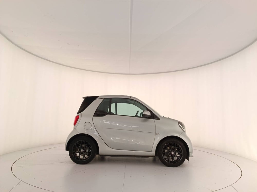 smart Fortwo Cabrio usata a Treviso (7)