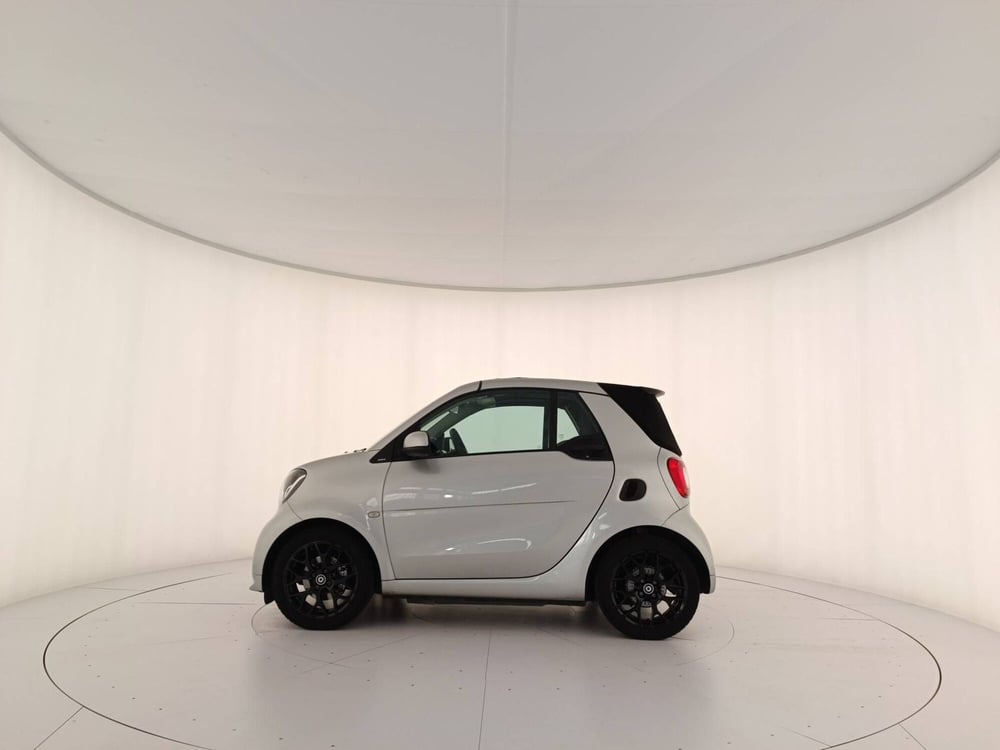 smart Fortwo Cabrio usata a Treviso (8)
